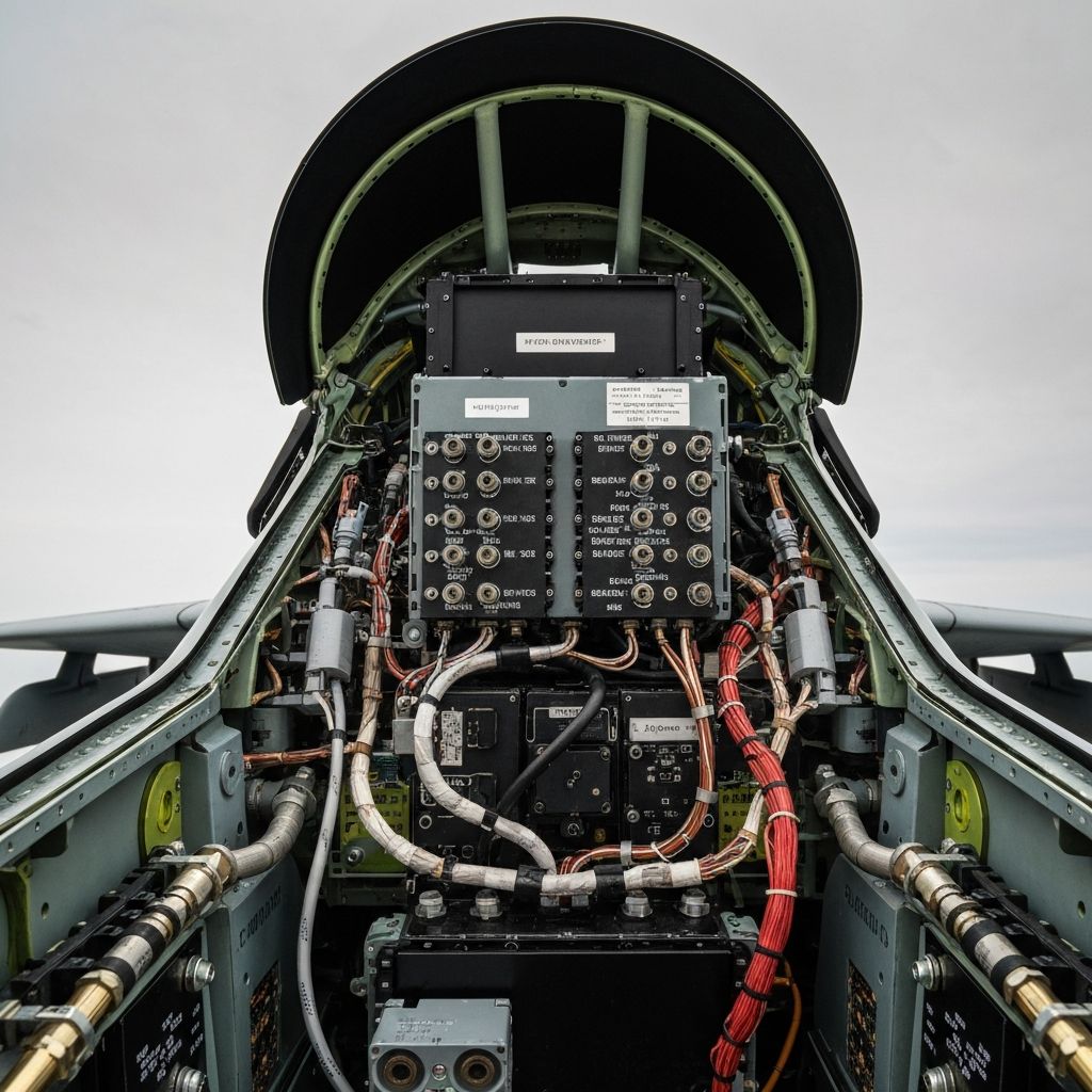 Precision industrial connectors